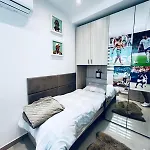 Appartement St Julians 2br Luxury San Ġiljan