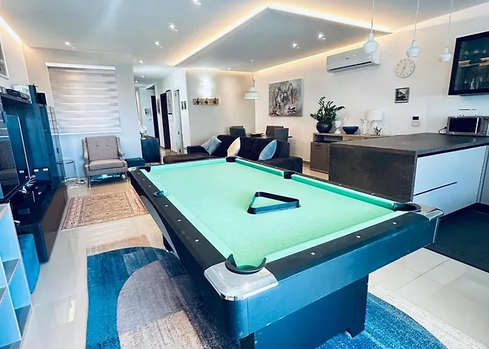 Apartment St Julians 2br Luxury