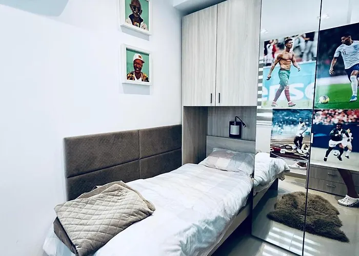 Apartment St Julians 2br Luxury Saint Julian's