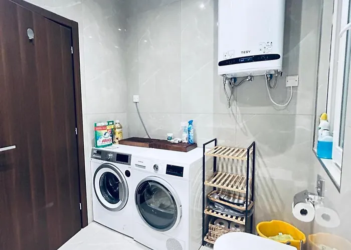 St Julians 2br Luxury Apartment *