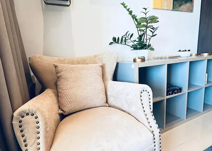 Apartment St Julians 2br Luxury Saint Julian's