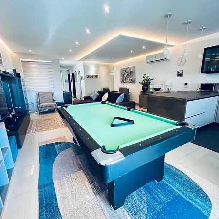 Apartment St Julians 2br Luxury