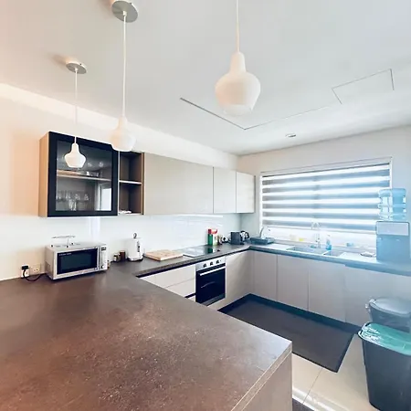 St Julians 2br Luxury Apartment San Ġiljan