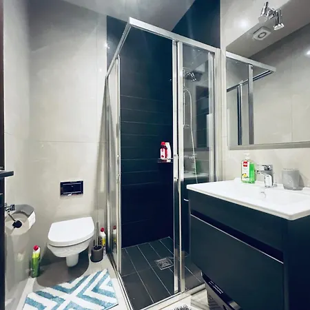 St Julians 2br Luxury San Ġiljan