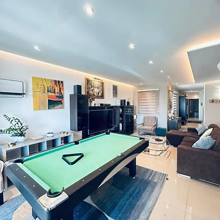 St Julians 2br Luxury * San Ġiljan