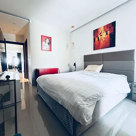 Apartment St Julians 2br Luxury San Ġiljan