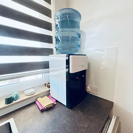 Apartment St Julians 2br Luxury San Ġiljan